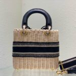 Dior Medium Lady Dior Bag(HIGH-END GRADE) - Image 4
