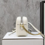 GG Marmont matelasse mini bag - Image 4