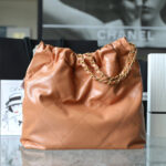 CHANEL 22 SMALL HANDBAG(high-end grade) - Image 4