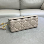Dior Medium Soft Dior Caro Bag(HIGH-END GRADE) - Image 4