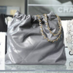 CHANEL 22 SMALL HANDBAG(high-end grade) - Image 4