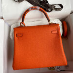Hermes Kelly 25(HIGH-END GRADE) - Image 4