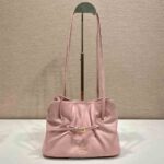 Small Prada Dada nappa leather bag - Image 4
