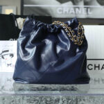 CHANEL 22 SMALL HANDBAG(high-end grade) - Image 4