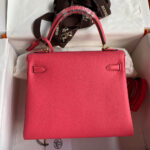 Hermes Kelly 25(HIGH-END GRADE) - Image 4