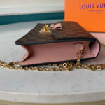 Louis Vuitton CROISETTE CHAIN WALLET - Image 4