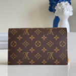 Louis Vuitton FLORE CHAIN WALLET - Image 4