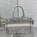Mini Dior Book Tote - Image 4