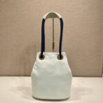 Prada Mariner Re-Nylon small bucket bag(HIGH-END GRADE) - Image 4