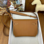 Hermes Kelly Depeches 25 Pouch - Image 4