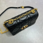 Dior Small Soft Dior Caro Bag(HIGH-END GRADE) - Image 4