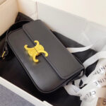 CELINE TRIOMPHE SHOULDER BAG - Image 4