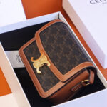 CELINE TEEN TRIOMPHE BAG - Image 4