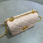 Dior Small Soft Dior Caro Bag(HIGH-END GRADE) - Image 4