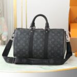 LV Keepall Bandoulière 35 - Image 4