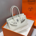 Hermes Shoulder Birkin 29 Evercolor - Image 4