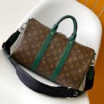 LV Keepall Bandoulière 35 - Image 4