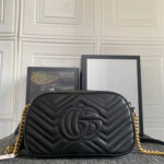 GG Marmont small matelasse shoulder bag - Image 4