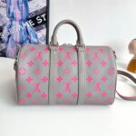 LV Keepall Bandoulière 35 - Image 4