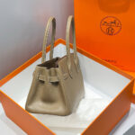 Hermes Shoulder Birkin 29 Evercolor - Image 4