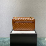 GG Marmont small matelasse shoulder bag - Image 4