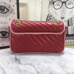 GG Marmont small matelasse shoulder bag - Image 4