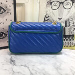 GG Marmont small matelasse shoulder bag - Image 4