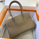 Hermes Shoulder Birkin 29 Evercolor - Image 4