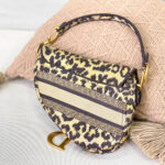 Dior SADDLE BAG - Image 4