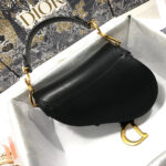Dior MINI SADDLE BAG - Image 4
