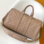 LV Keepall Bandoulière 35 - Image 4