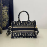 Mini Dior Book Tote - Image 4