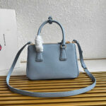 Small Prada Galleria Saffiano leather bag - Image 4