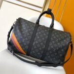 LV Keepall Bandoulière 45 - Image 4