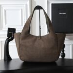 YSL LE 5 A 7 BEA in suede(HIGH-END GRADE) - Image 4