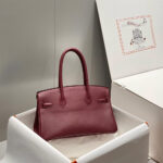 Hermes Shoulder Birkin 29 Swift - Image 4