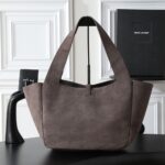 YSL LE 5 A 7 BEA in suede(HIGH-END GRADE) - Image 4