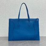 CLINE FLAT CABAS NEW LUGGAGE IN GLOSSY CALFSKIN - Image 4