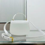 Medium 30 Montaigne Avenue Top Handle Bag - Image 4