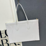 CLINE FLAT CABAS NEW LUGGAGE IN GLOSSY CALFSKIN - Image 4