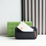 GG Marmont small shoulder bag - Image 4
