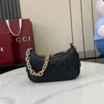 GG Emblem mini shoulder bag - Image 4