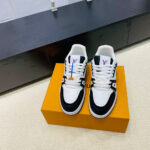 LV Trainer Sneaker - Image 4
