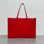 CLINE FLAT CABAS NEW LUGGAGE IN GLOSSY CALFSKIN - Image 4