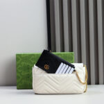 GG Marmont small shoulder bag - Image 4