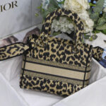 DIOR MEDIUM LADY D-LITE BAG - Image 4