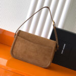 YSL SOLFERINO SMALL in suede - Image 4