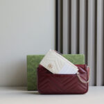 GG Marmont small shoulder bag - Image 4