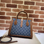GG Jackie 1961 medium tote bag - Image 4