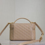 YSL GABY vanity bag in lambskin - Image 4